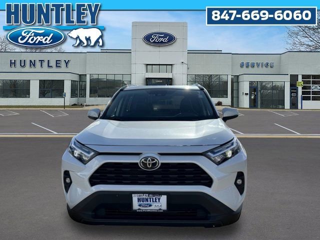 Used 2023 Toyota RAV4 XLE Premium AWD/4WD image 2