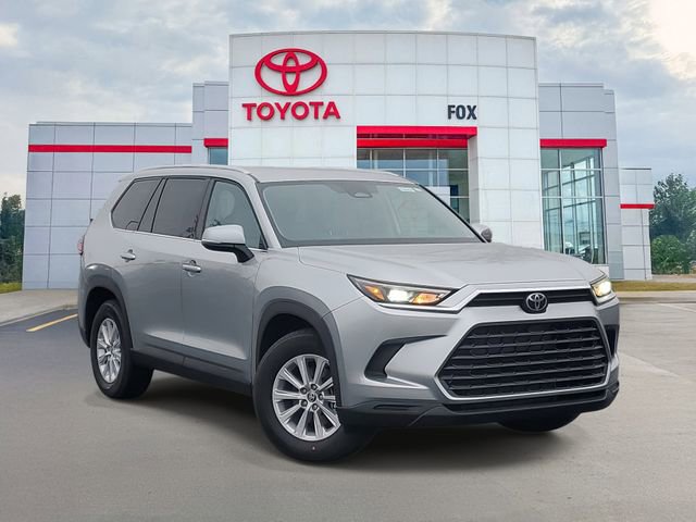 New 2026 Toyota Grand Highlander XLE image 1