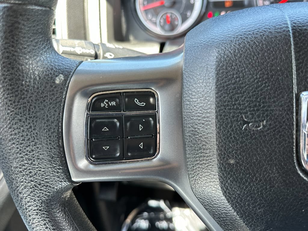 Used 2021 RAM 1500 Classic SLT RWD image 25
