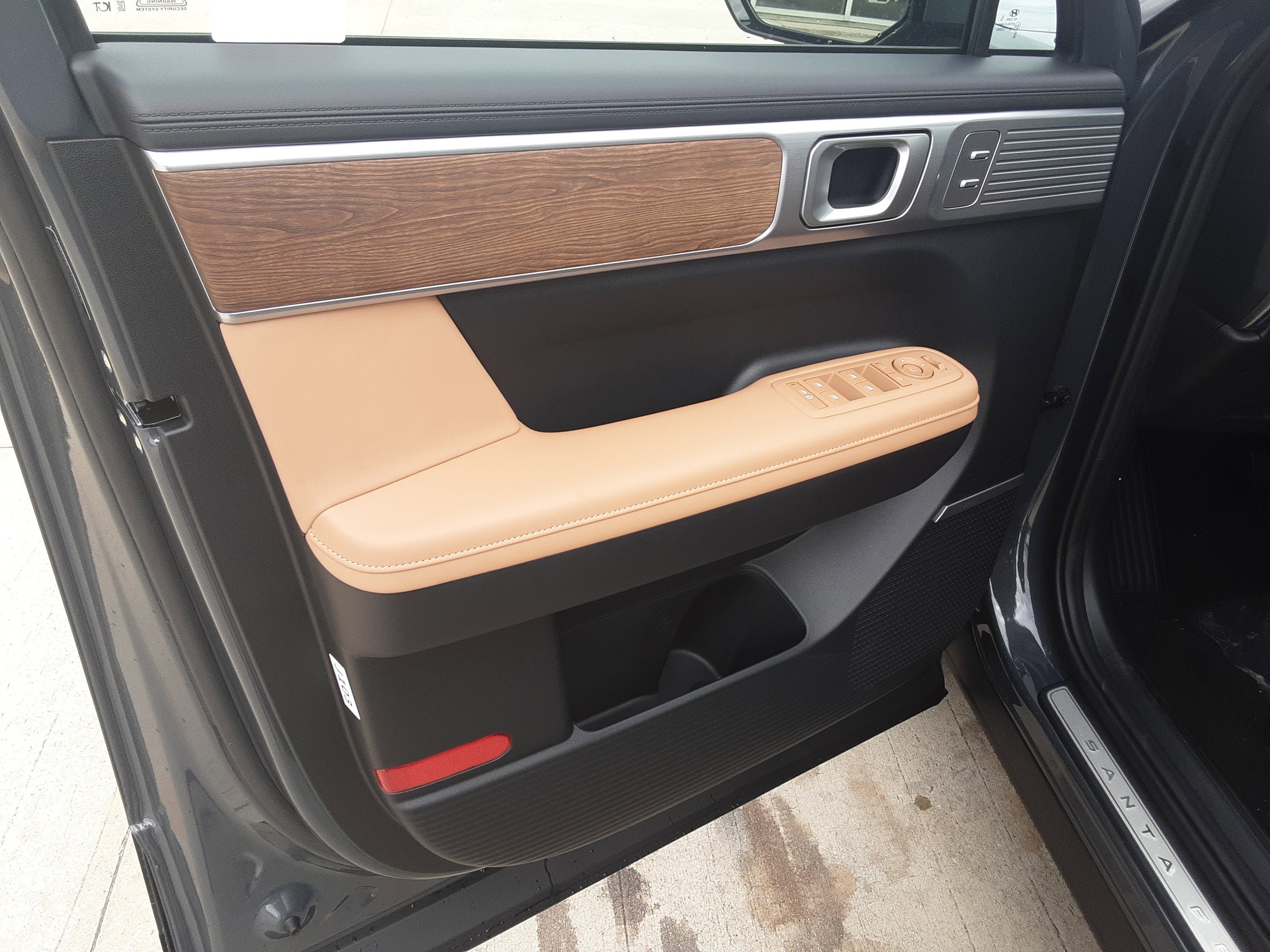 New 2026 Hyundai Santa Fe Calligraphy image 9