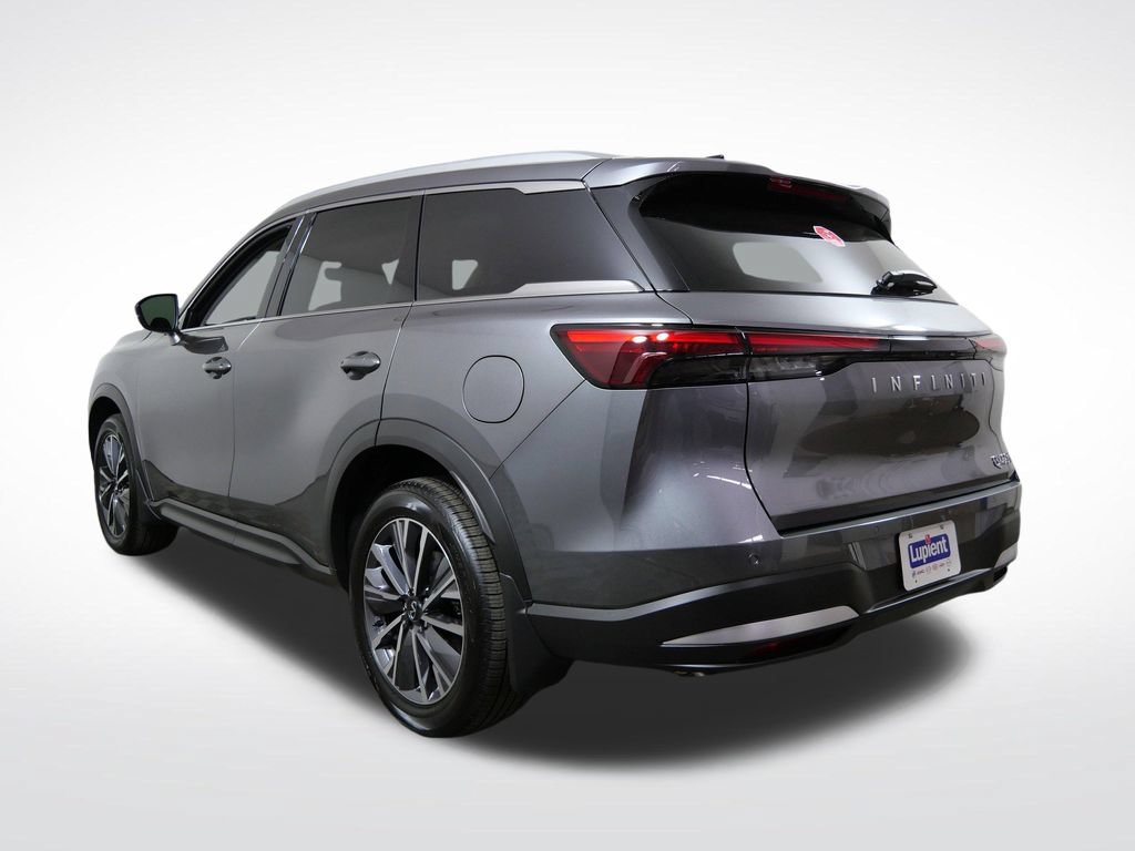New 2027 INFINITI QX60 Luxe w/ Cargo Package AWD/4WD image 6