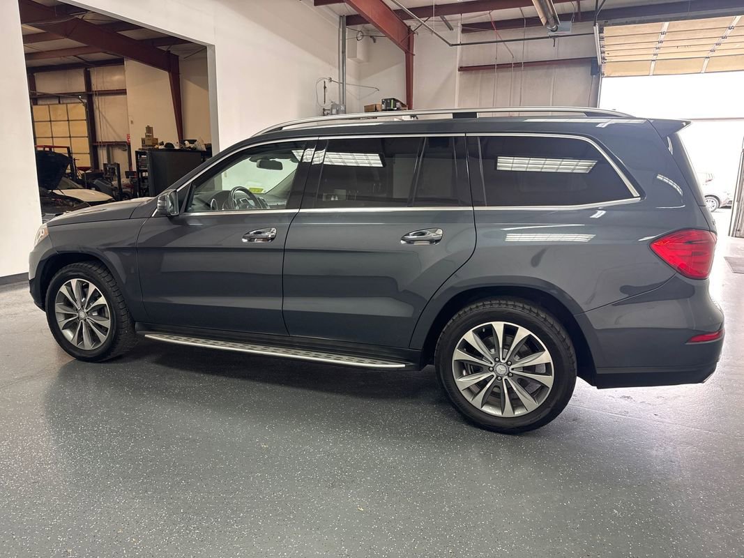 Used 2013 Mercedes-Benz GL 450 4MATIC image 7