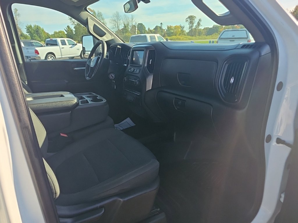 Used 2023 Chevrolet Silverado 2500 W/T w/ WT Convenience Package AWD/4WD image 23