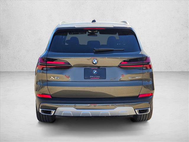 Used 2026 BMW X5 sDrive40i w/ Parking Assistance Package RWD image 6