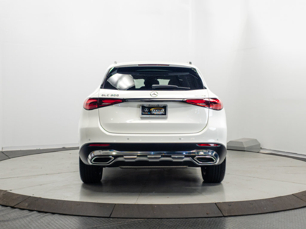 Certified 2026 Mercedes-Benz GLC 300 4MATIC image 30