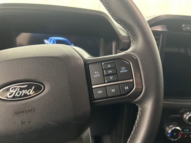 Used 2024 Ford F150 XLT w/ Equipment Group 302A MID image 11
