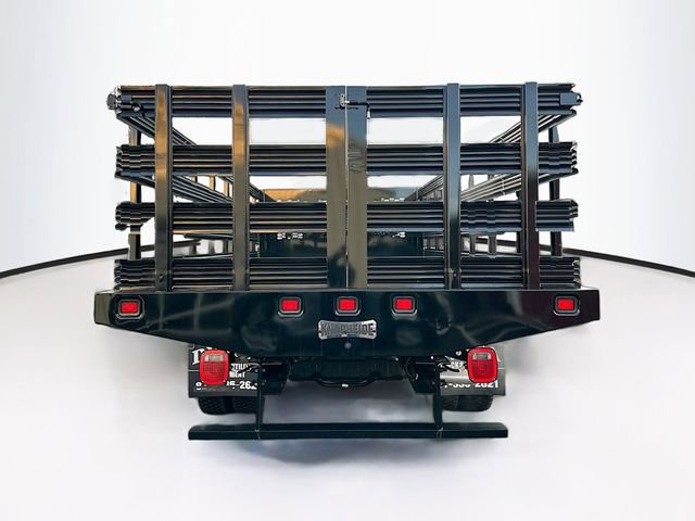 New 2025 Ford F550 4x4 Regular Cab Super Duty image 5