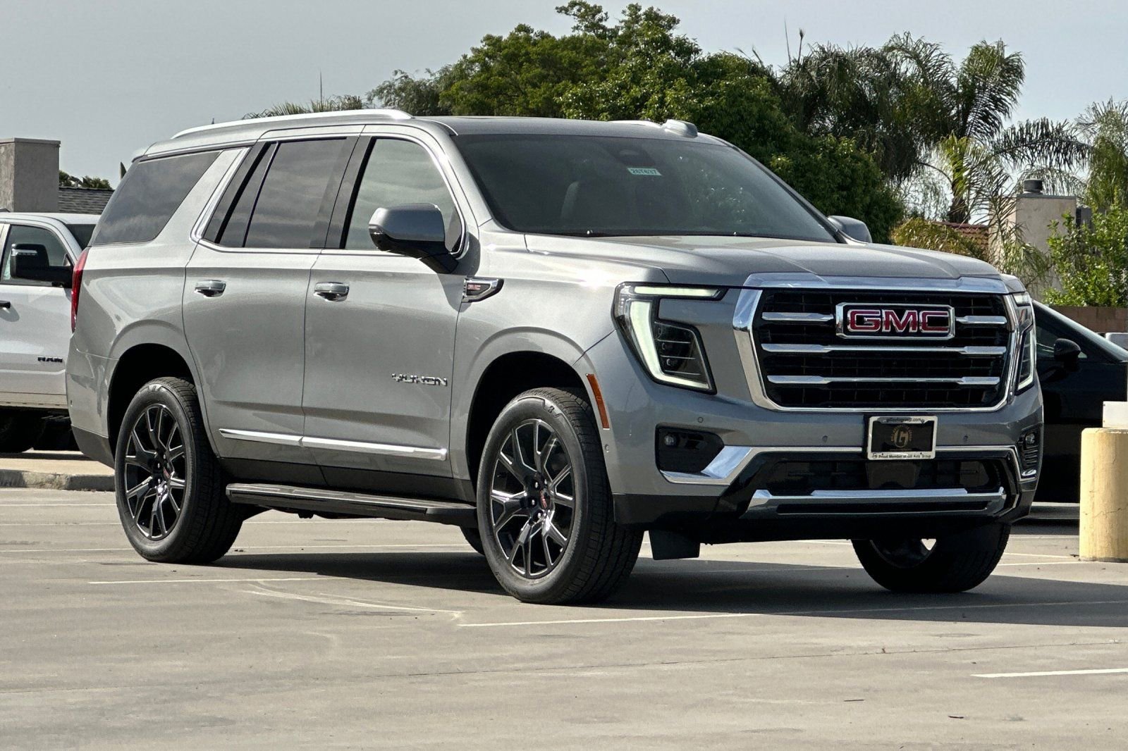 New 2026 GMC Yukon Elevation w/ Elevation Premium Package image 9