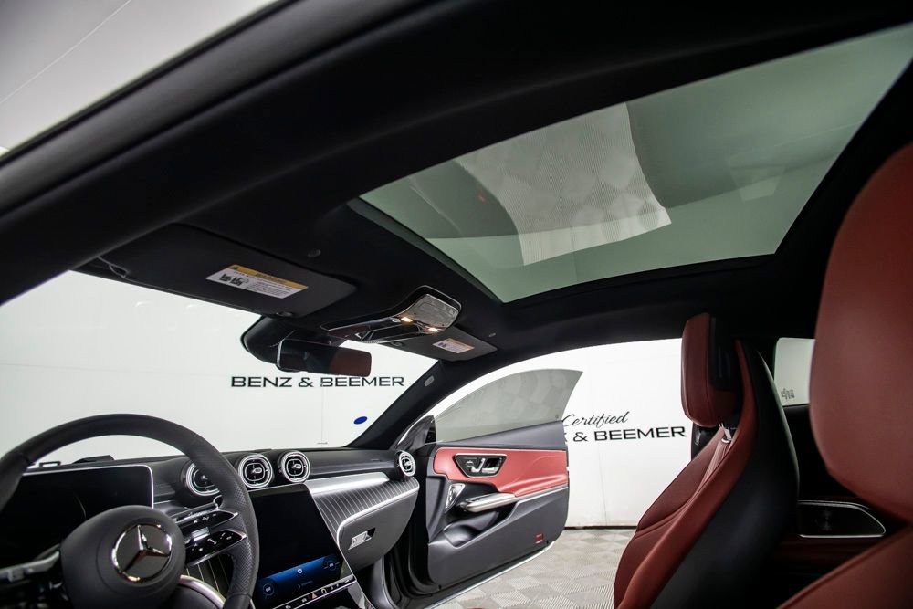 Used 2026 Mercedes-Benz CLE 450 4MATIC Coupe image 26