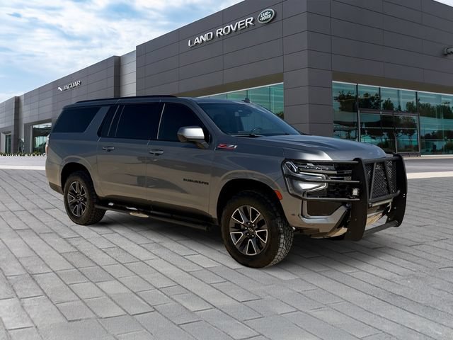 Used 2021 Chevrolet Suburban Z71 AWD/4WD image 7