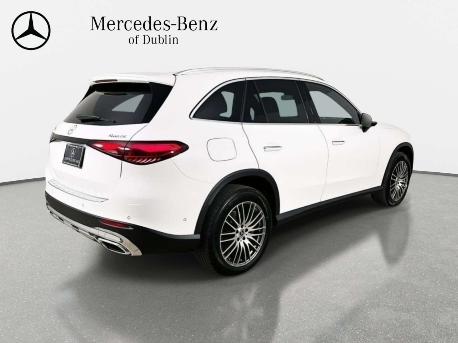 Certified 2026 Mercedes-Benz GLC 300 4MATIC image 7