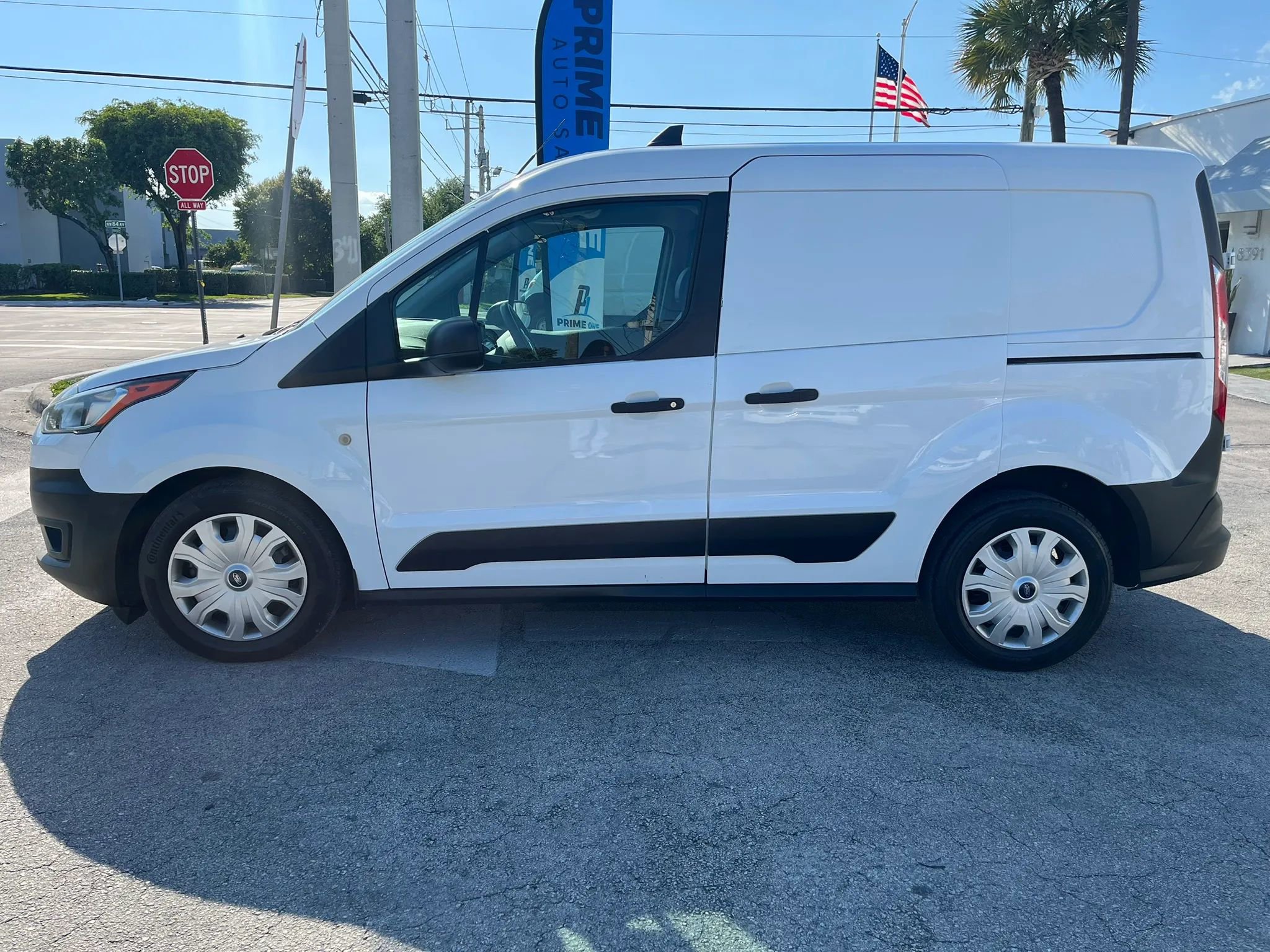Used 2019 Ford Transit Connect XL image 15