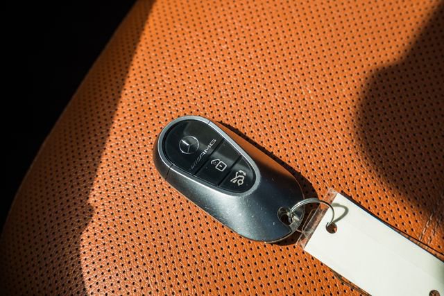 Used 2024 Mercedes-Benz GLC 43 AMG 4MATIC image 47