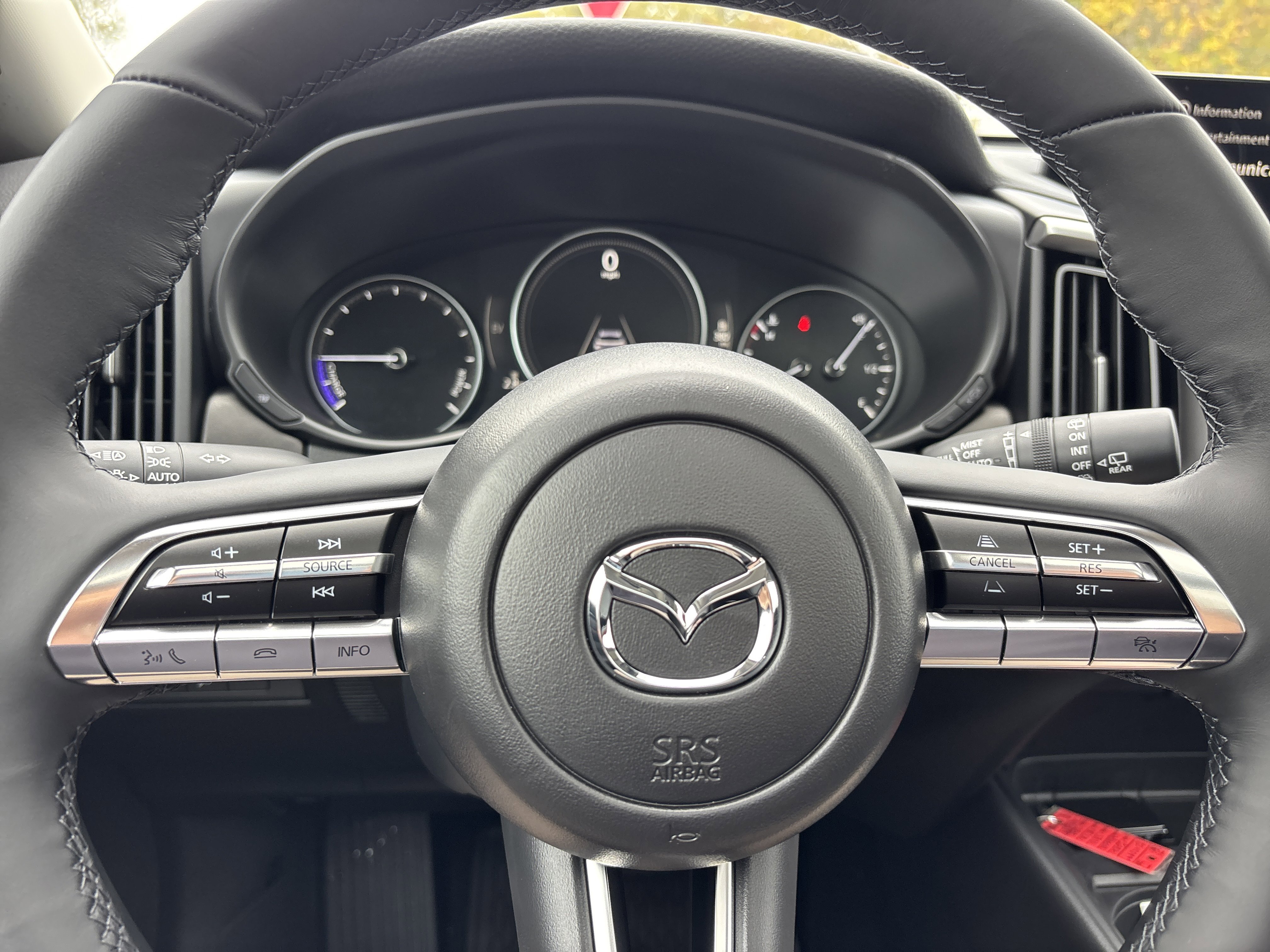 New 2026 MAZDA CX-50 AWD 2.5 Hybrid w/ Weather Package image 27