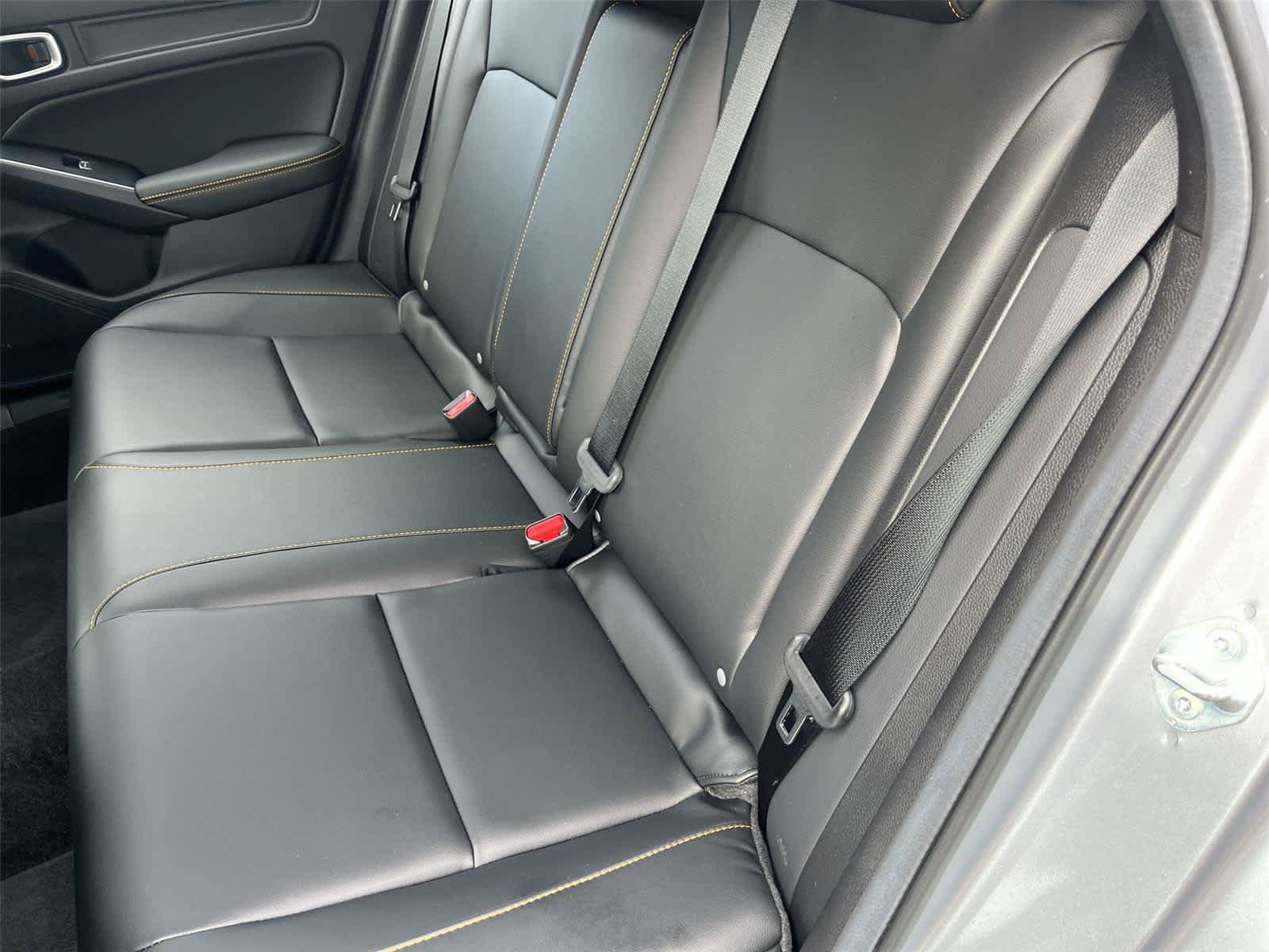 Certified 2026 Acura Integra A-Spec w/ Technology Package FWD image 20
