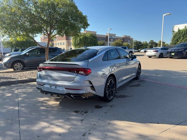 Used 2023 Kia K5 GT-Line w/ GT-Line Premium Package FWD image 5