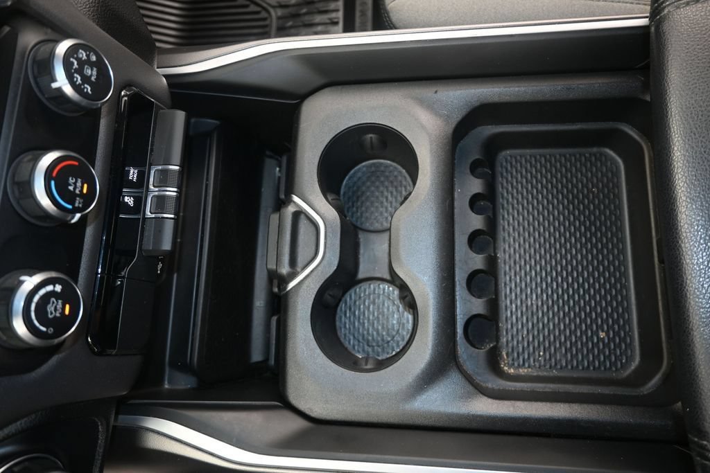 Used 2022 RAM 1500 Big Horn RWD image 24