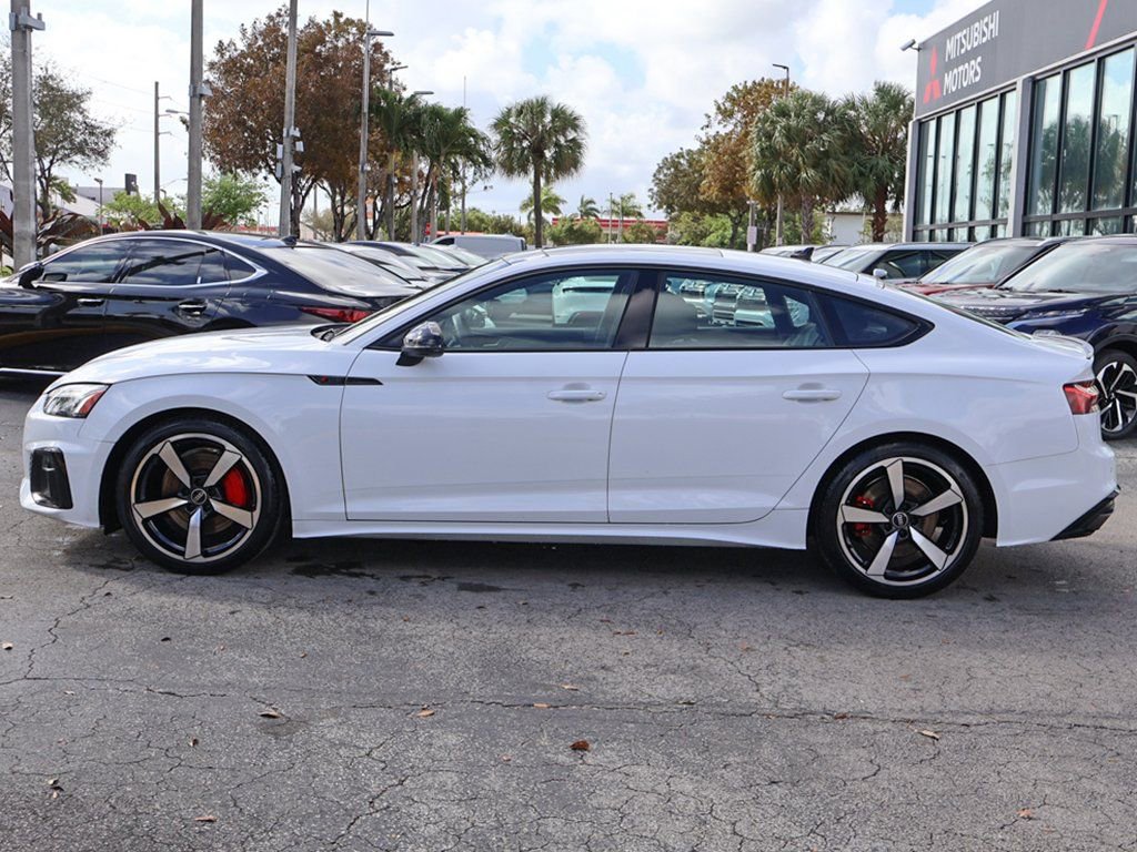 Used 2023 Audi A5 2.0T Premium Plus w/ Premium Plus image 18