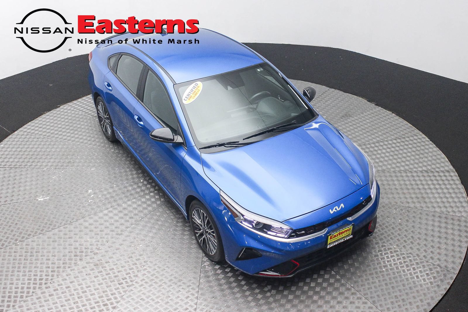 Used 2023 Kia Forte GT-Line FWD image 3