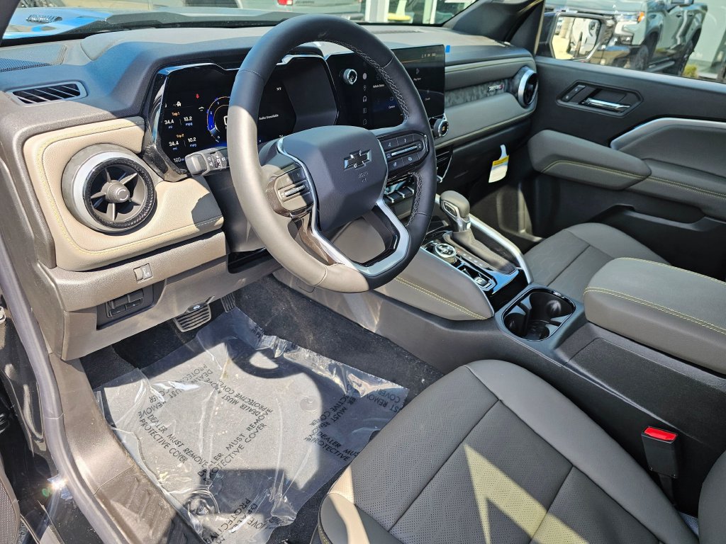 New 2026 Chevrolet Colorado ZR2 w/ ZR2 Bison Edition AWD/4WD image 20