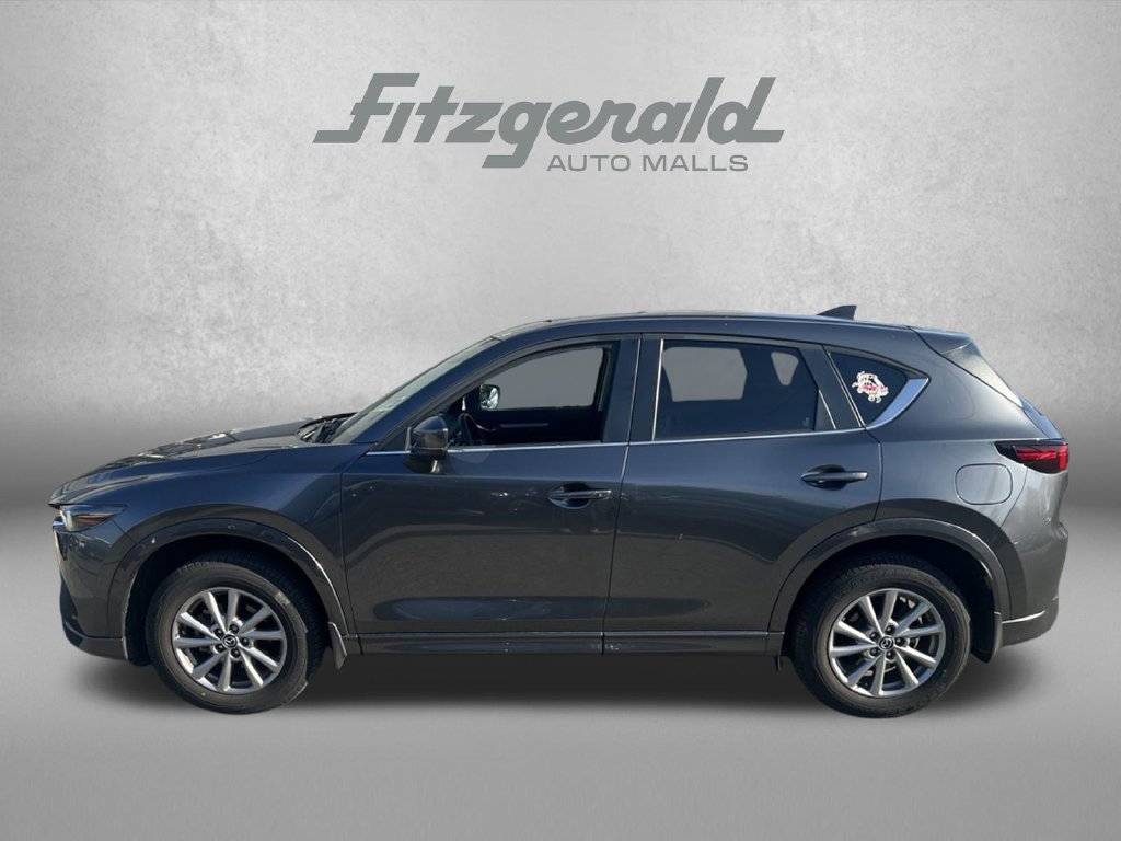 Certified 2024 MAZDA CX-5 AWD 2.5 S w/ Preferred Package image 3