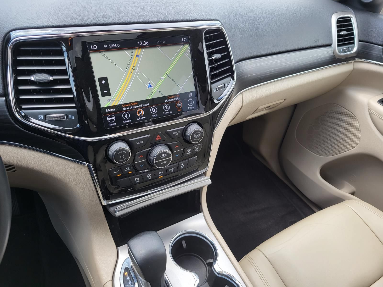 Used 2019 Jeep Grand Cherokee Limited RWD image 28