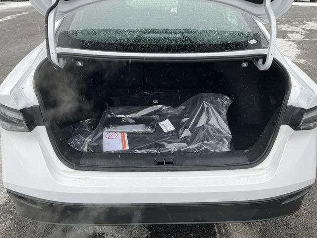 New 2026 Nissan Sentra SV image 30