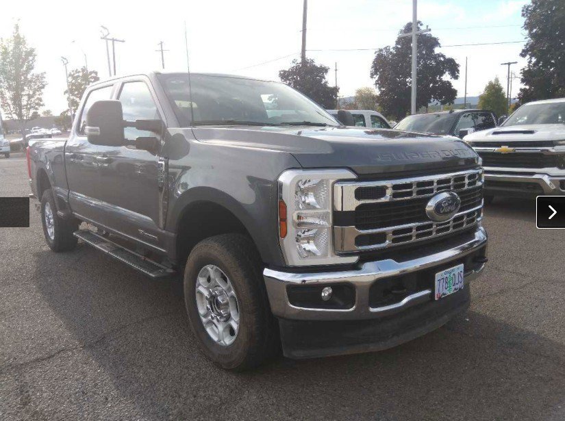 Used 2025 Ford F250 XLT w/ FX4 Off-Road Package AWD/4WD image 1