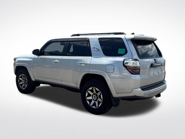 Used 2022 Toyota 4Runner TRD Off-Road Premium AWD/4WD image 3