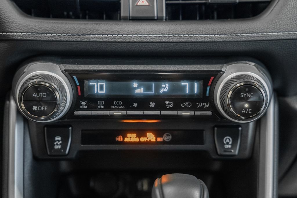 Used 2023 Toyota RAV4 XLE image 20