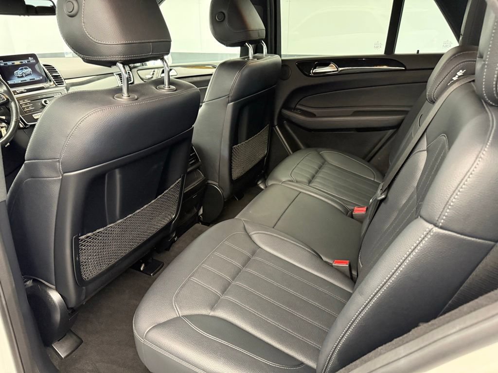 Used 2019 Mercedes-Benz GLE 400 4MATIC w/ Premium 1 Package image 63