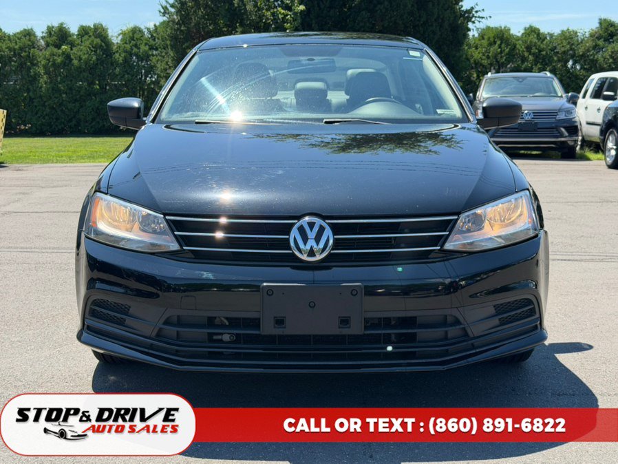 Used 2015 Volkswagen Jetta S FWD image 2