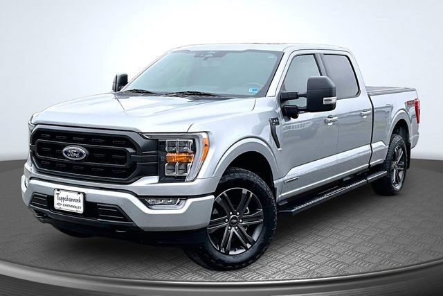 Used 2022 Ford F150 XLT w/ Equipment Group 302A High AWD/4WD image 1