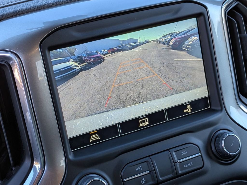 Used 2021 Chevrolet Silverado 1500 LTZ w/ Safety Package II image 20