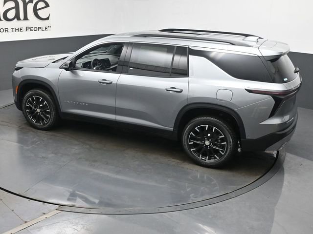 New 2026 Chevrolet Traverse LT w/ Enhanced Driving Package FWD image 21