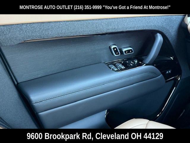 New 2025 Land Rover Range Rover Sport Autobiography image 32