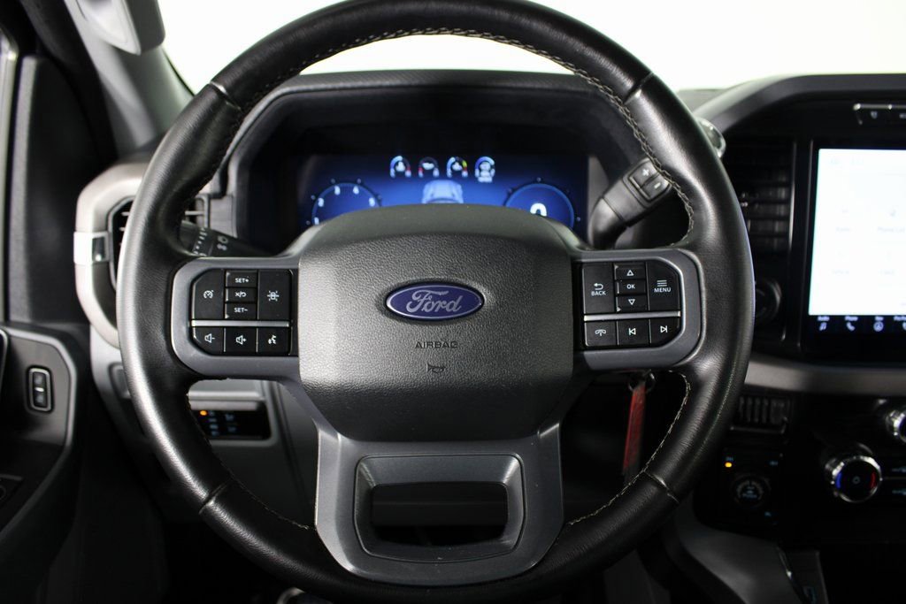 Used 2024 Ford F150 XLT w/ Mobile Office Package image 21