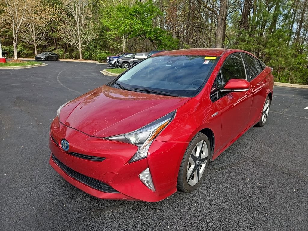 Used 2016 Toyota Prius Three Touring image 15