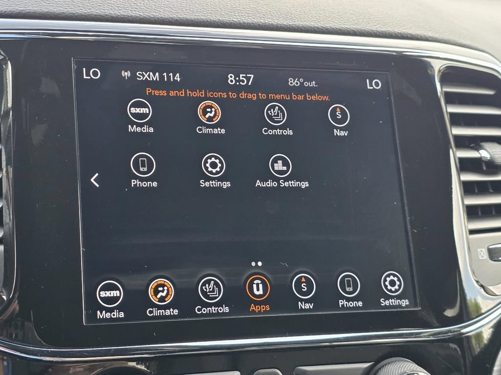 Used 2021 Jeep Grand Cherokee Laredo X RWD image 19