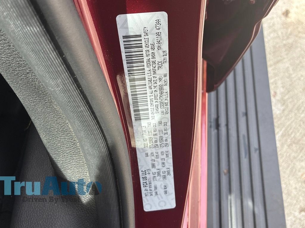 Used 2019 RAM 1500 Limited AWD/4WD image 23