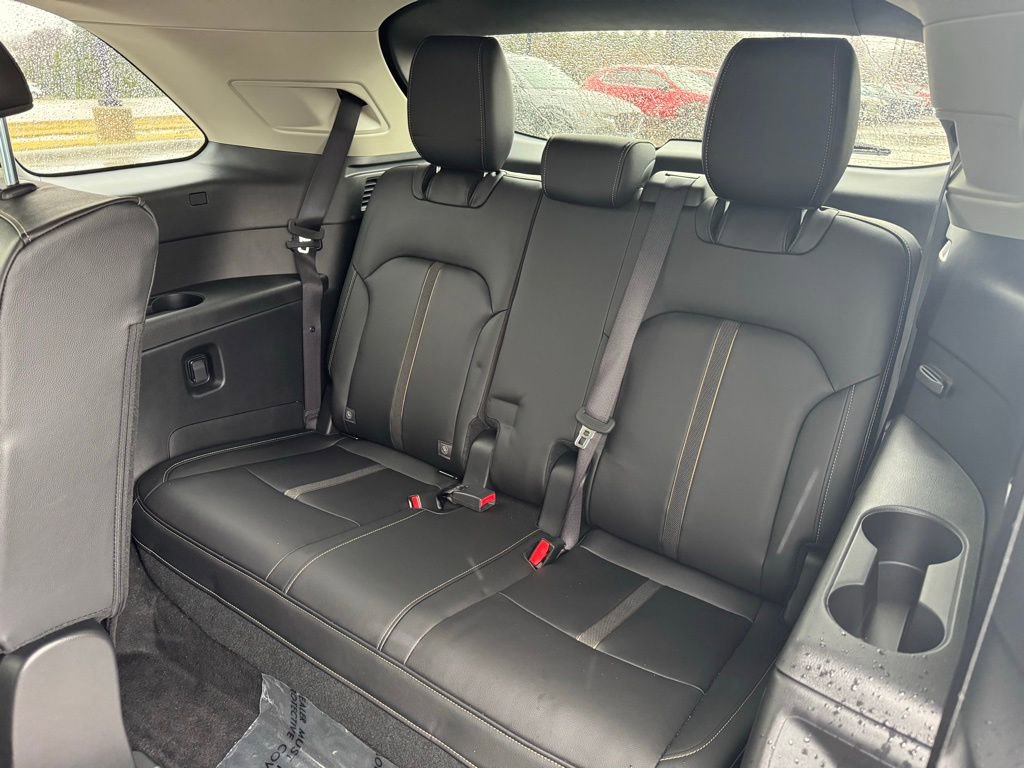 Certified 2025 MAZDA CX-90 3.3 Turbo w/ Select Package AWD/4WD image 10