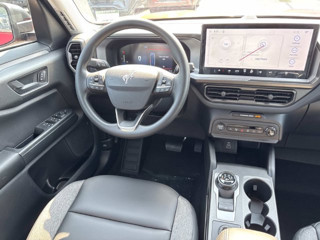 New 2026 Ford Bronco Sport Big Bend w/ Black Appearance Package AWD/4WD image 14