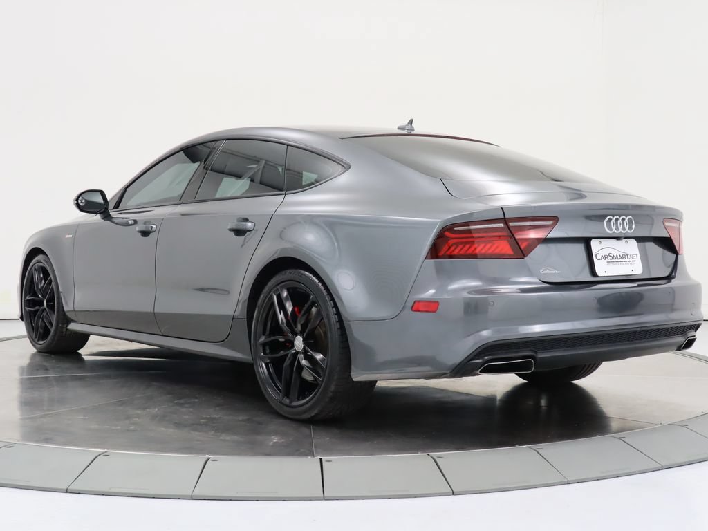 Used 2018 Audi A7 3.0T Prestige w/ Competition Package AWD/4WD image 3