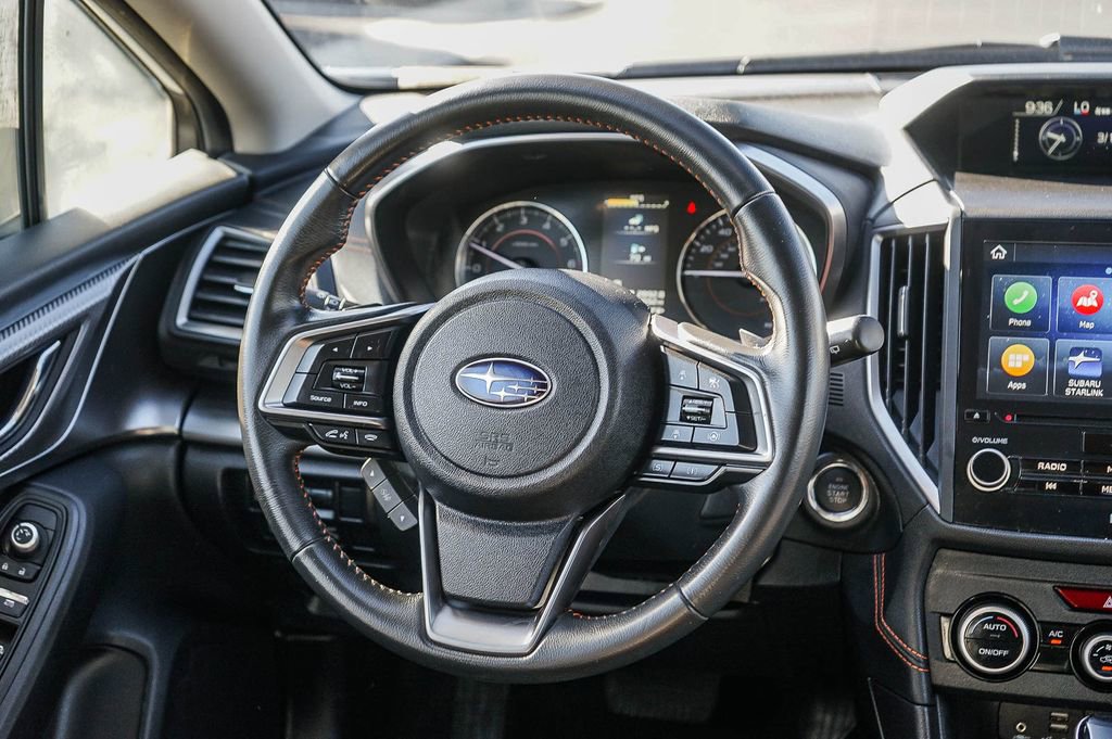 Certified 2023 Subaru Crosstrek 2.5i Limited w/ Popular Package #4 AWD/4WD image 17