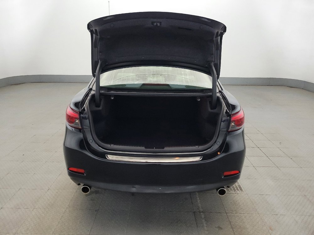 Used 2017 MAZDA MAZDA6 Grand Touring FWD image 29