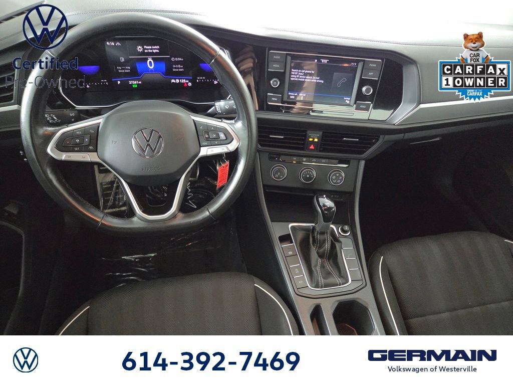 Certified 2023 Volkswagen Jetta Sport FWD image 13