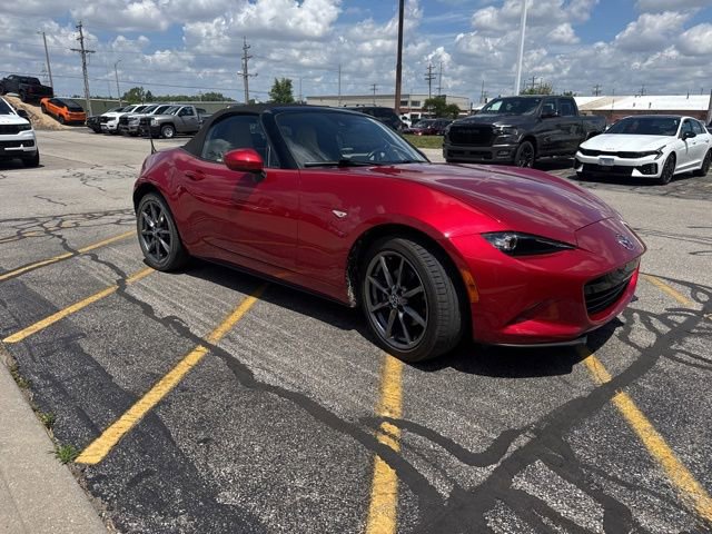 Used 2016 MAZDA MX-5 Miata Grand Touring