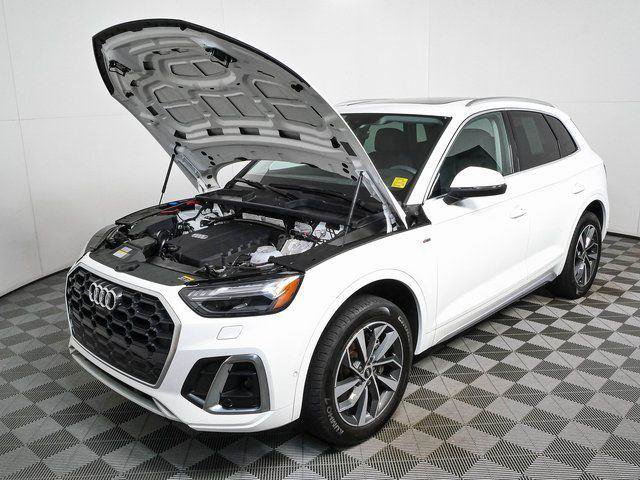 Used 2023 Audi Q5 2.0T Prestige AWD/4WD image 34