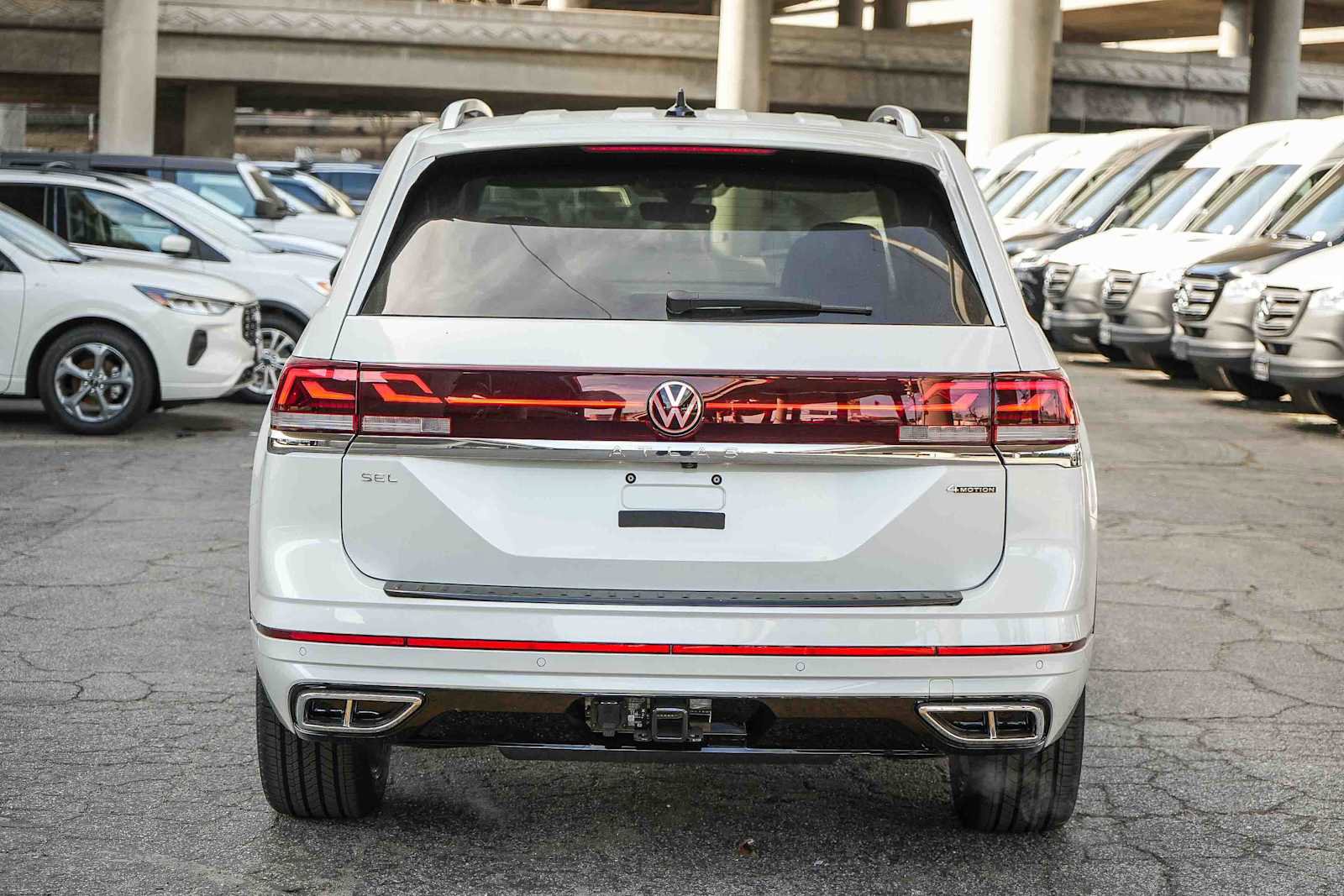 New 2026 Volkswagen Atlas SEL Premium R-Line image 7