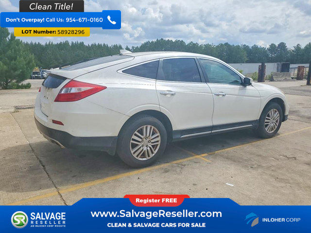 Used 2015 Honda Crosstour EX image 4